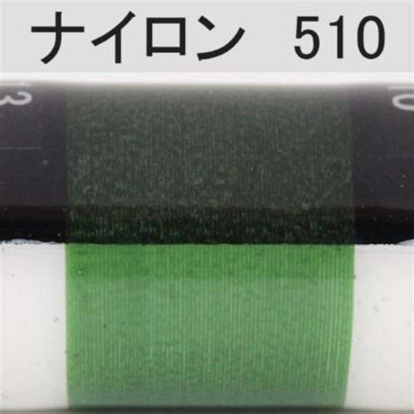PROWRAP ナイロンスレッド ※グリーン系(510（セージ）-D（太）)